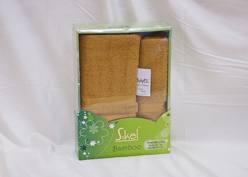 Набор полотенец Sikel в подарочной упаковке
