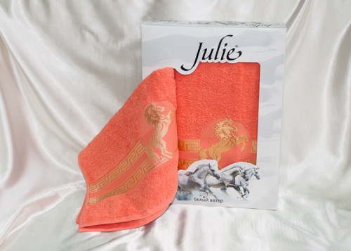 Набор полотенец Julie в подарочной упаковке