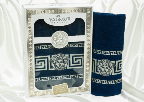Набор полотенец Yagmur в подарочной упаковке